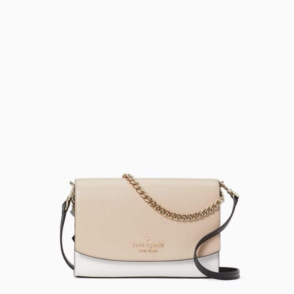 Kate Spade Carson crossbody color block convertible bag